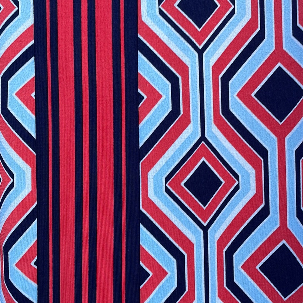 Michael Michael Kors Geometric Pattern Dress - image 2